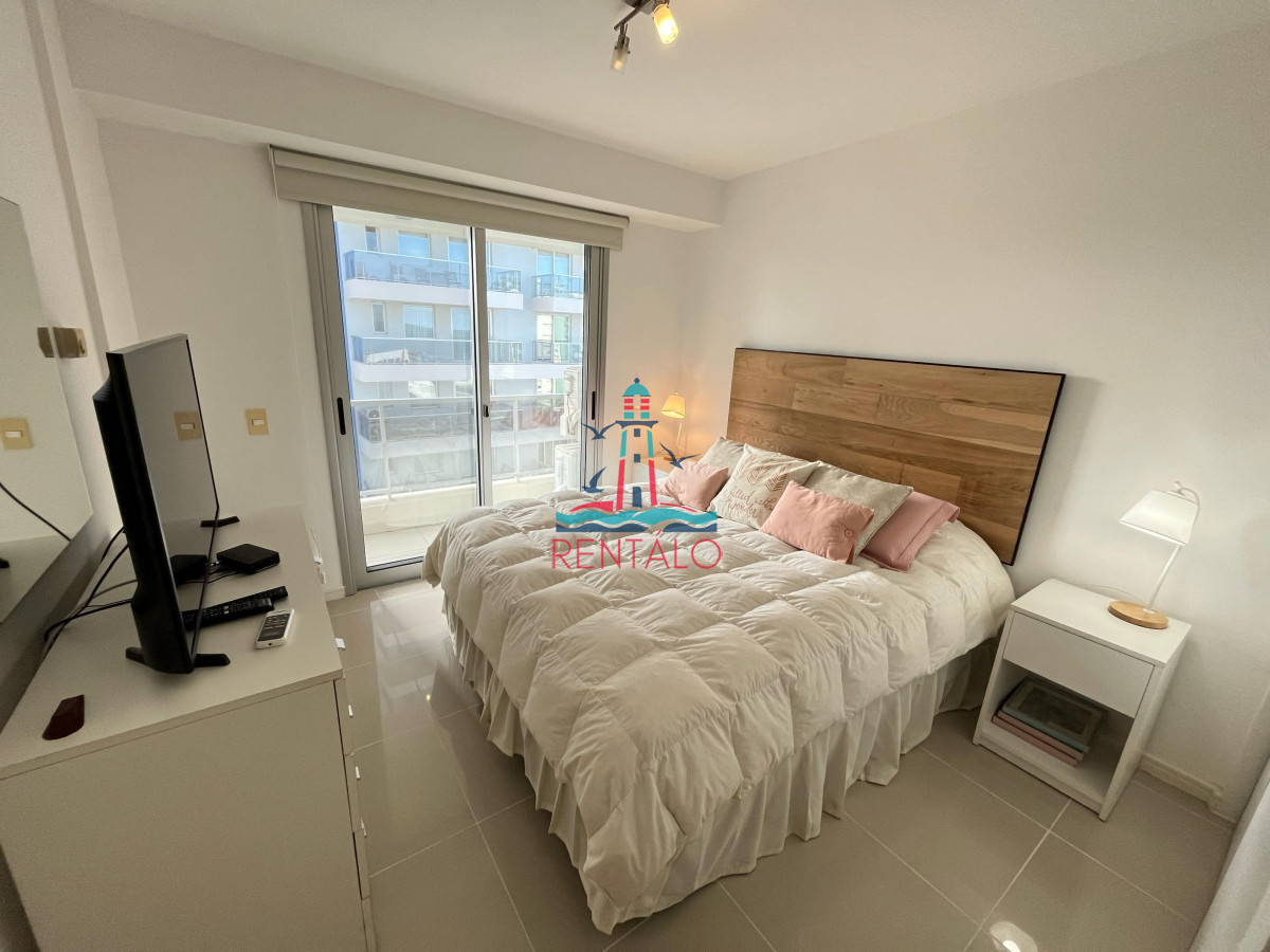 Apartamento ID.22 - Venta apartamento 2 dormitorios Punta del este
