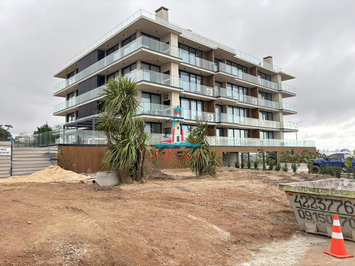 Apartamento ID.25 - Venta apartamento en Punta del Este