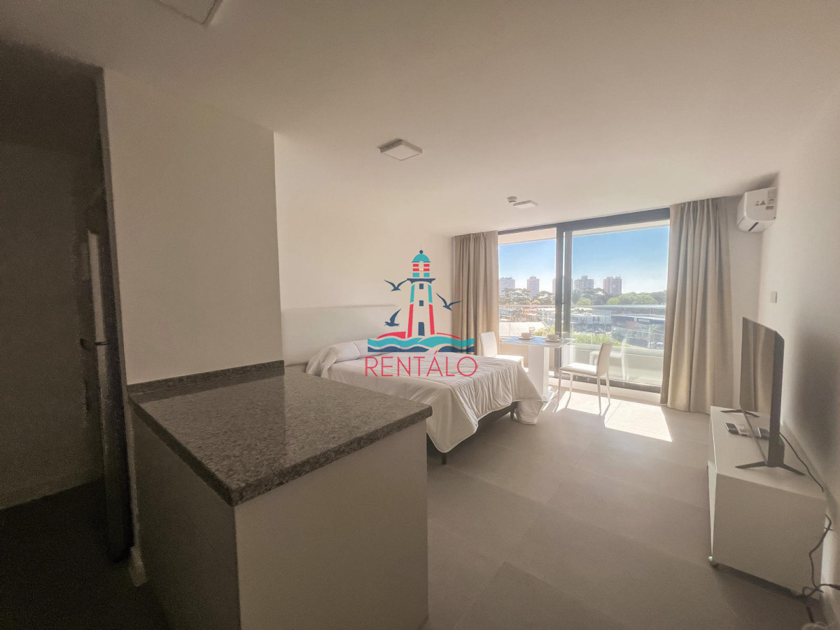 Apartamento ID.23 - Venta apartamento en Punta del Este monoambiente view