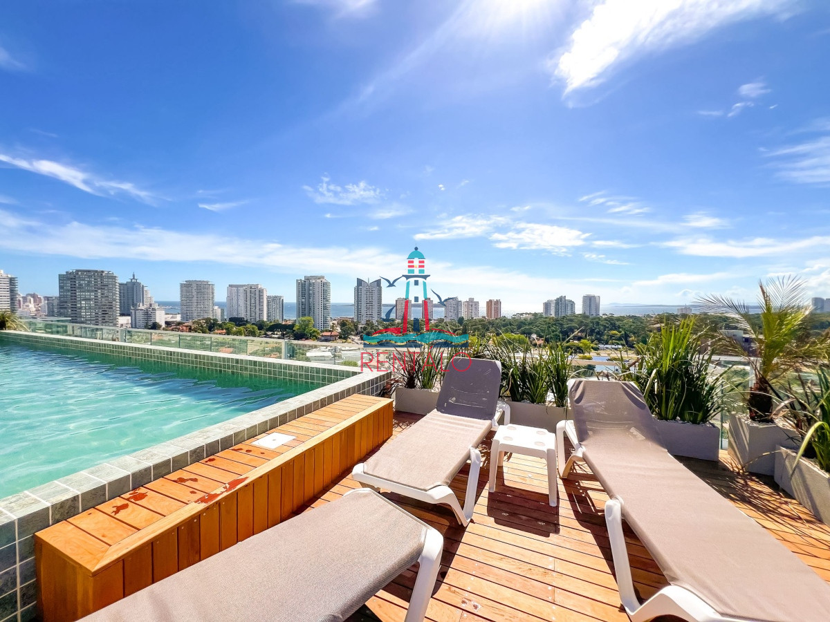 Apartamento ID.23 - Venta apartamento en Punta del Este monoambiente view