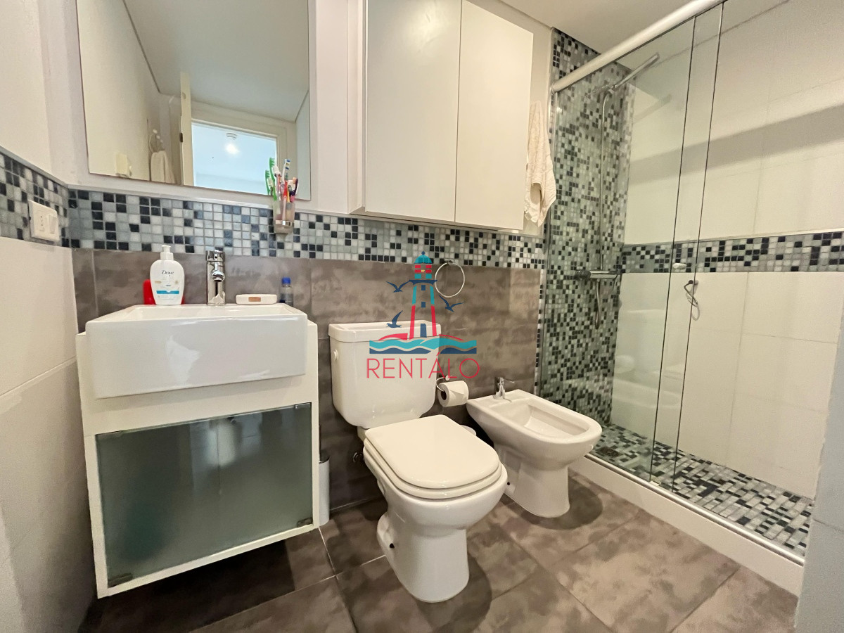 Apartamento ID.22 - Venta apartamento 2 dormitorios Punta del este