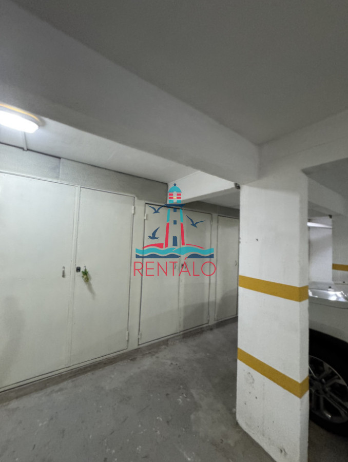 Apartamento ID.44 - Apartamento en Venta 2 dormitorios con parrillero en Punta del Este