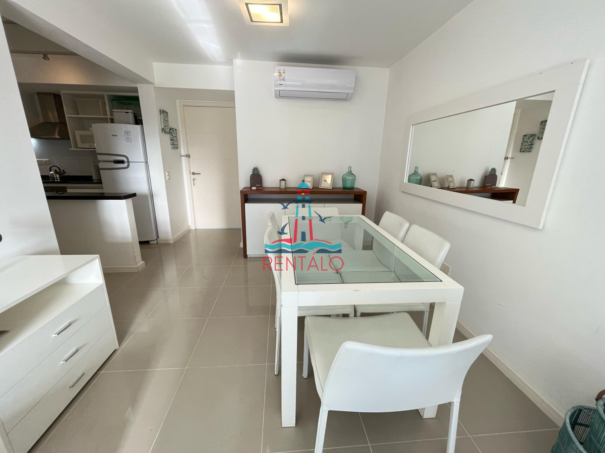 Apartamento ID.22 - Venta apartamento 2 dormitorios Punta del este