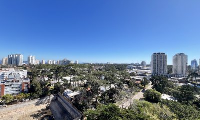 Apartamento a estrenar de 1 dormitorio en punta del este