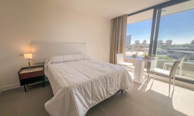 Venta apartamento en Punta del Este monoambiente view