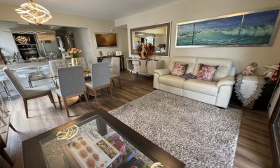 Apartamento en Venta 2 dormitorios con parrillero en Punta del Este