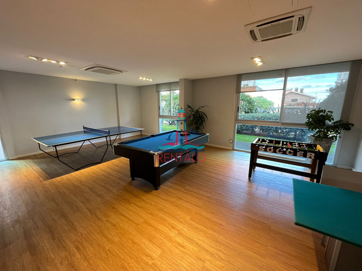 Apartamento ID.22 - Venta apartamento 2 dormitorios Punta del este