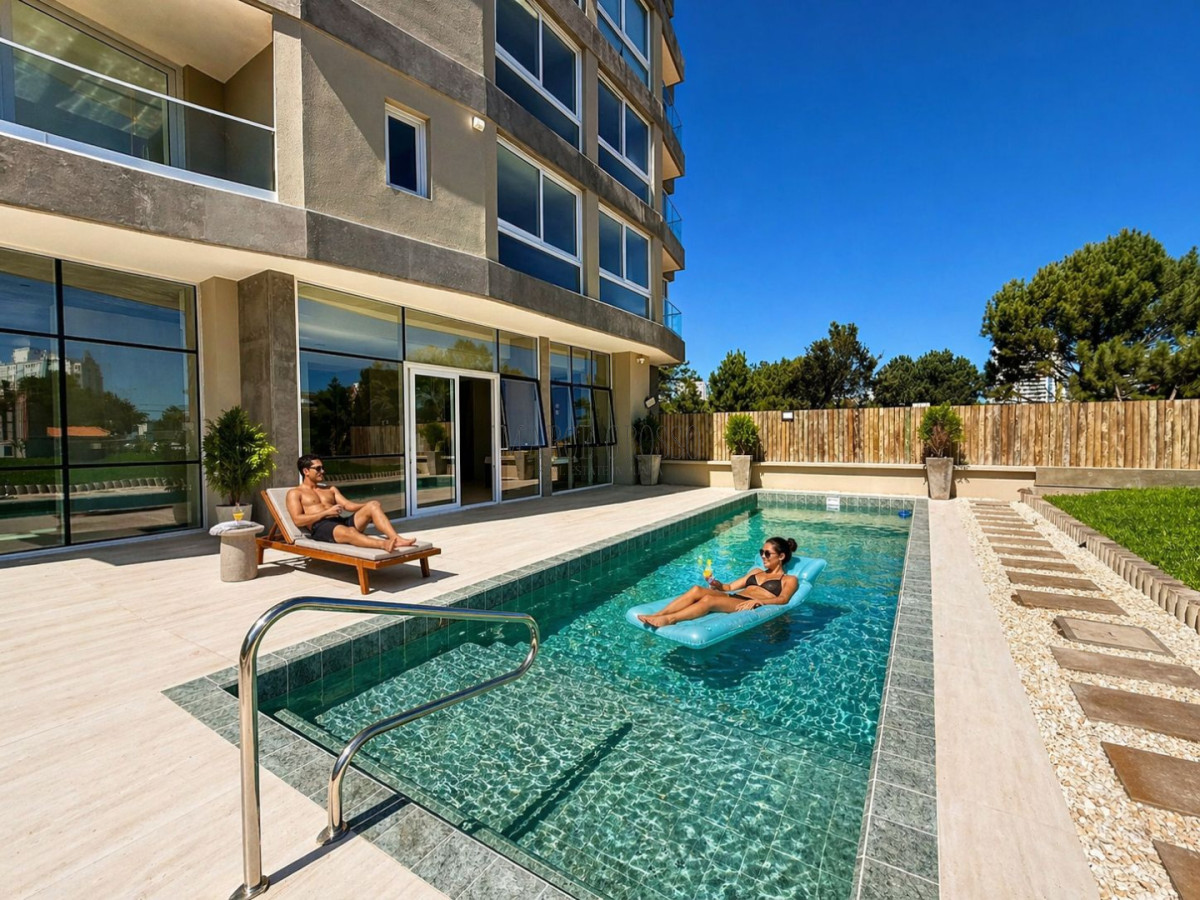Apartamento ID.124 - Oportunidad en View 2 - 2 dorm