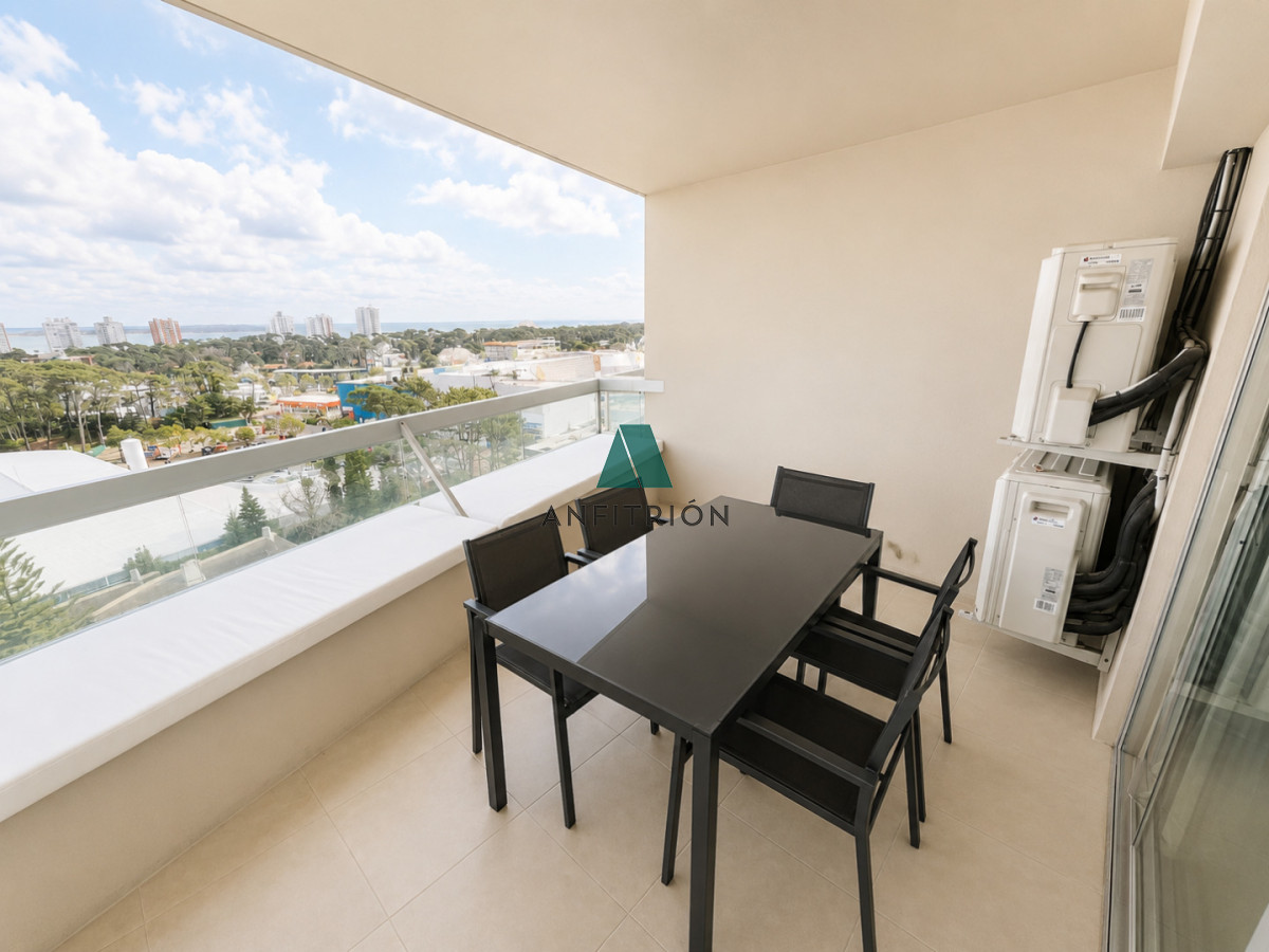 Apartamento ID.349 - Dormar en piso alto 