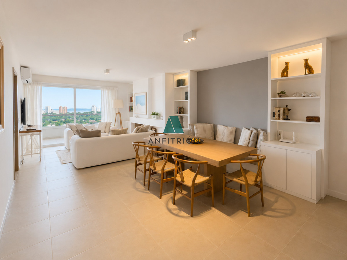 Apartamento ID.349 - Dormar en piso alto 