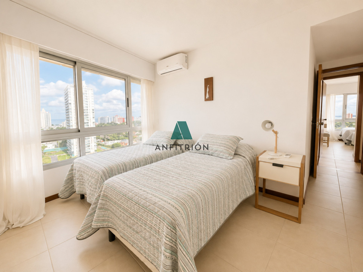 Apartamento ID.349 - Dormar en piso alto 