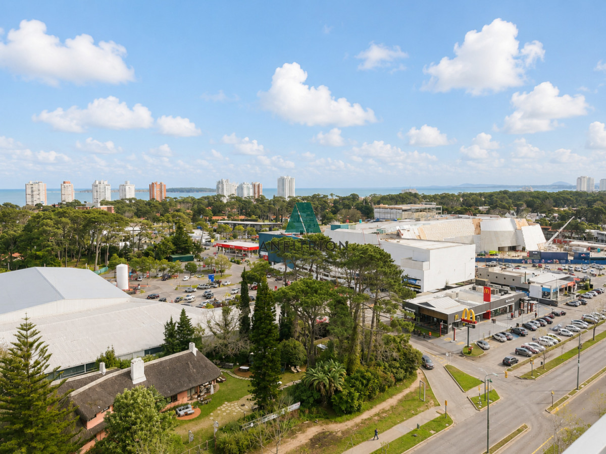 Apartamento ID.349 - Dormar en piso alto 