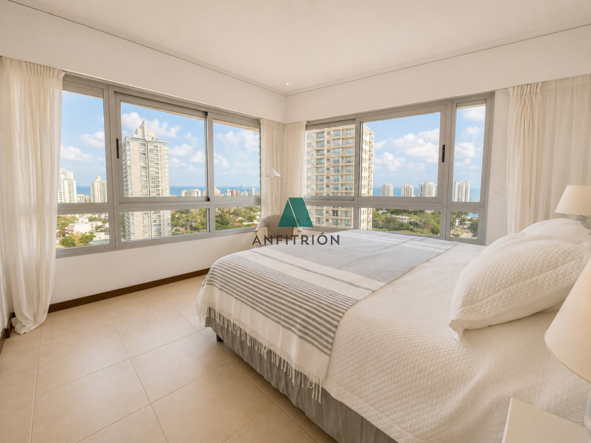 Apartamento ID.349 - Dormar en piso alto 