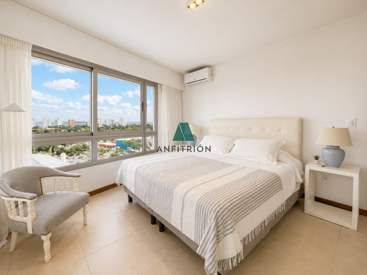 Apartamento ID.349 - Dormar en piso alto 