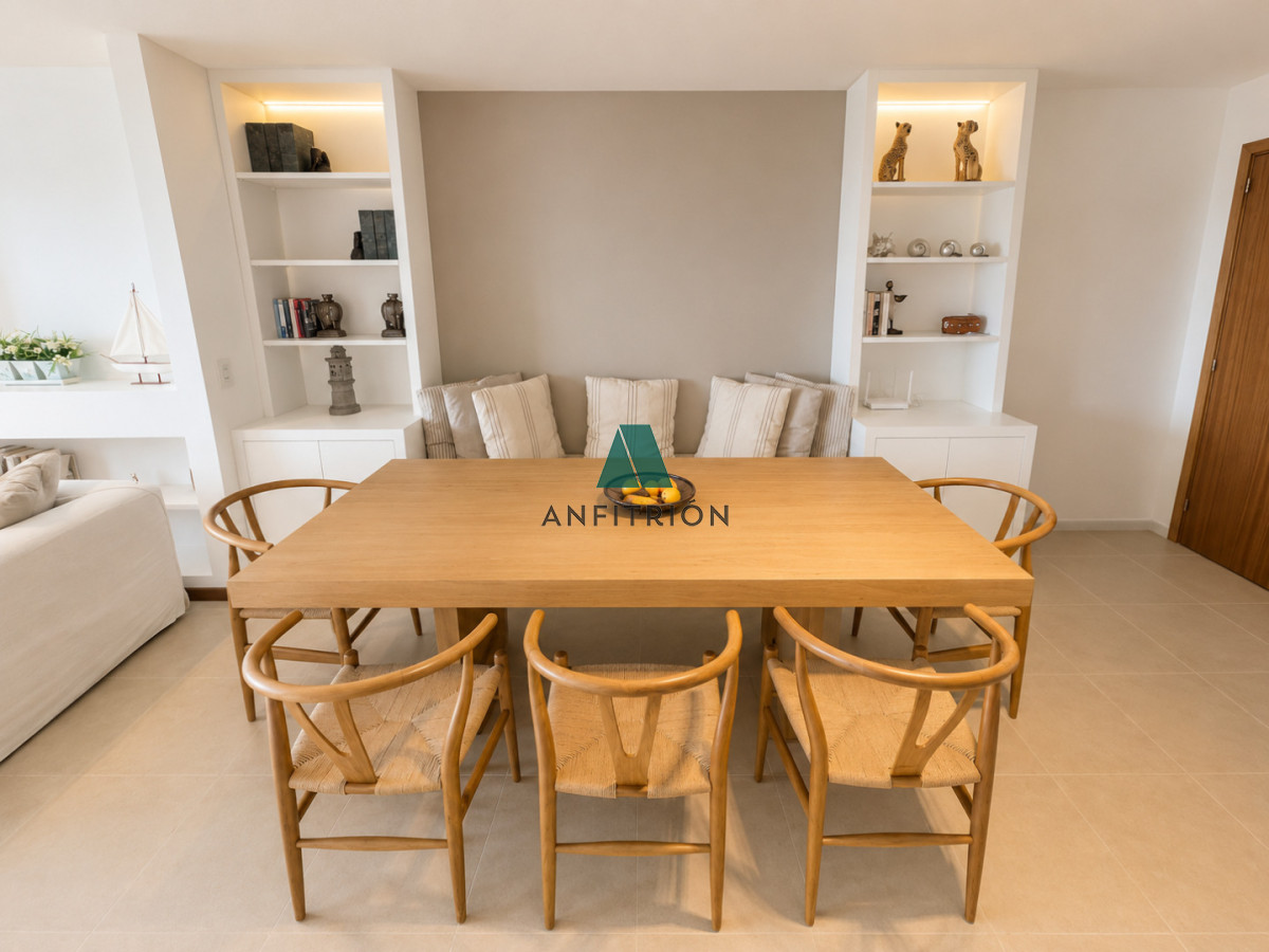 Apartamento ID.349 - Dormar en piso alto 