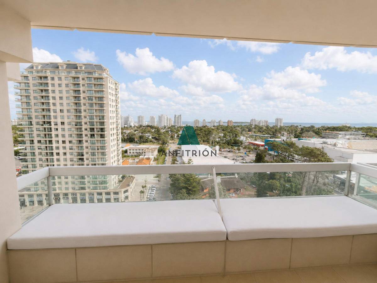 Apartamento ID.349 - Dormar en piso alto 
