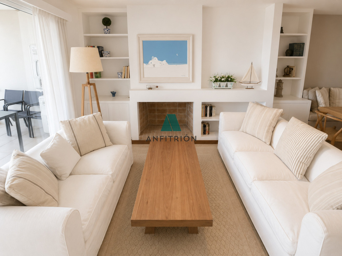 Apartamento ID.349 - Dormar en piso alto 