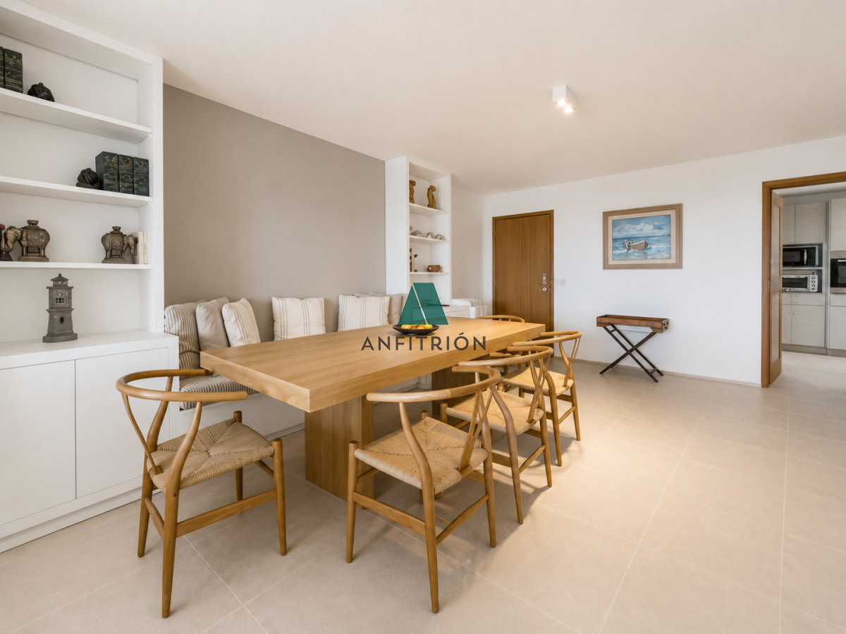 Apartamento ID.349 - Dormar en piso alto 