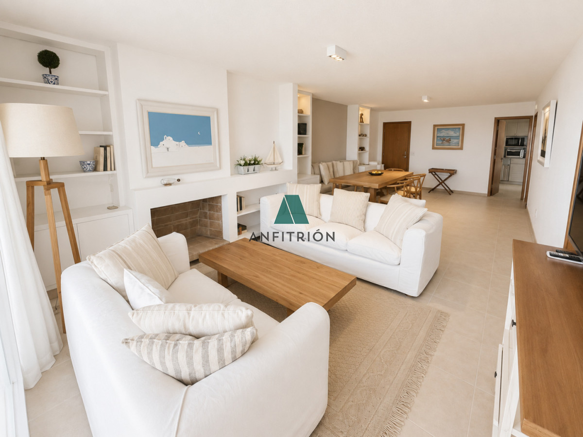 Apartamento ID.349 - Dormar en piso alto 
