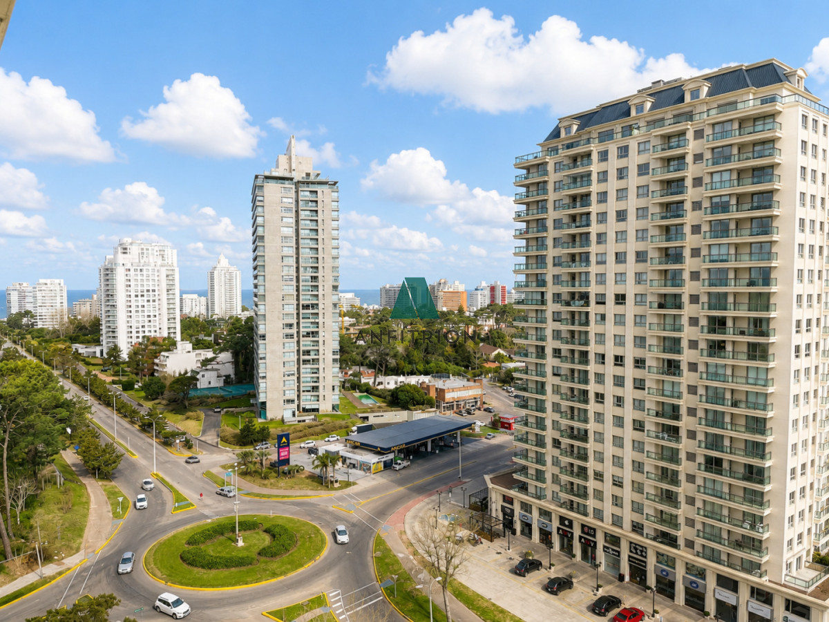 Apartamento ID.349 - Dormar en piso alto 