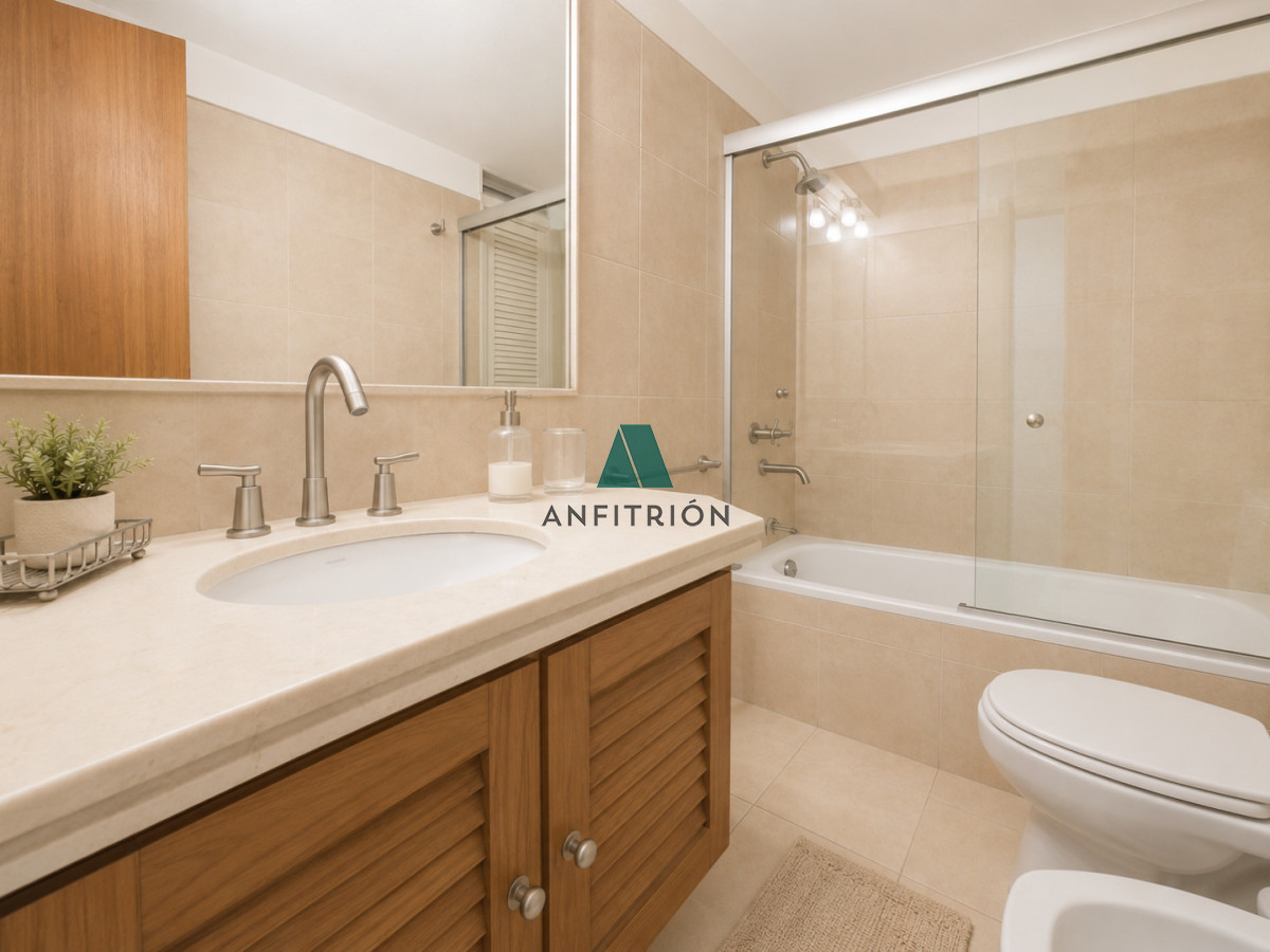 Apartamento ID.349 - Dormar en piso alto 
