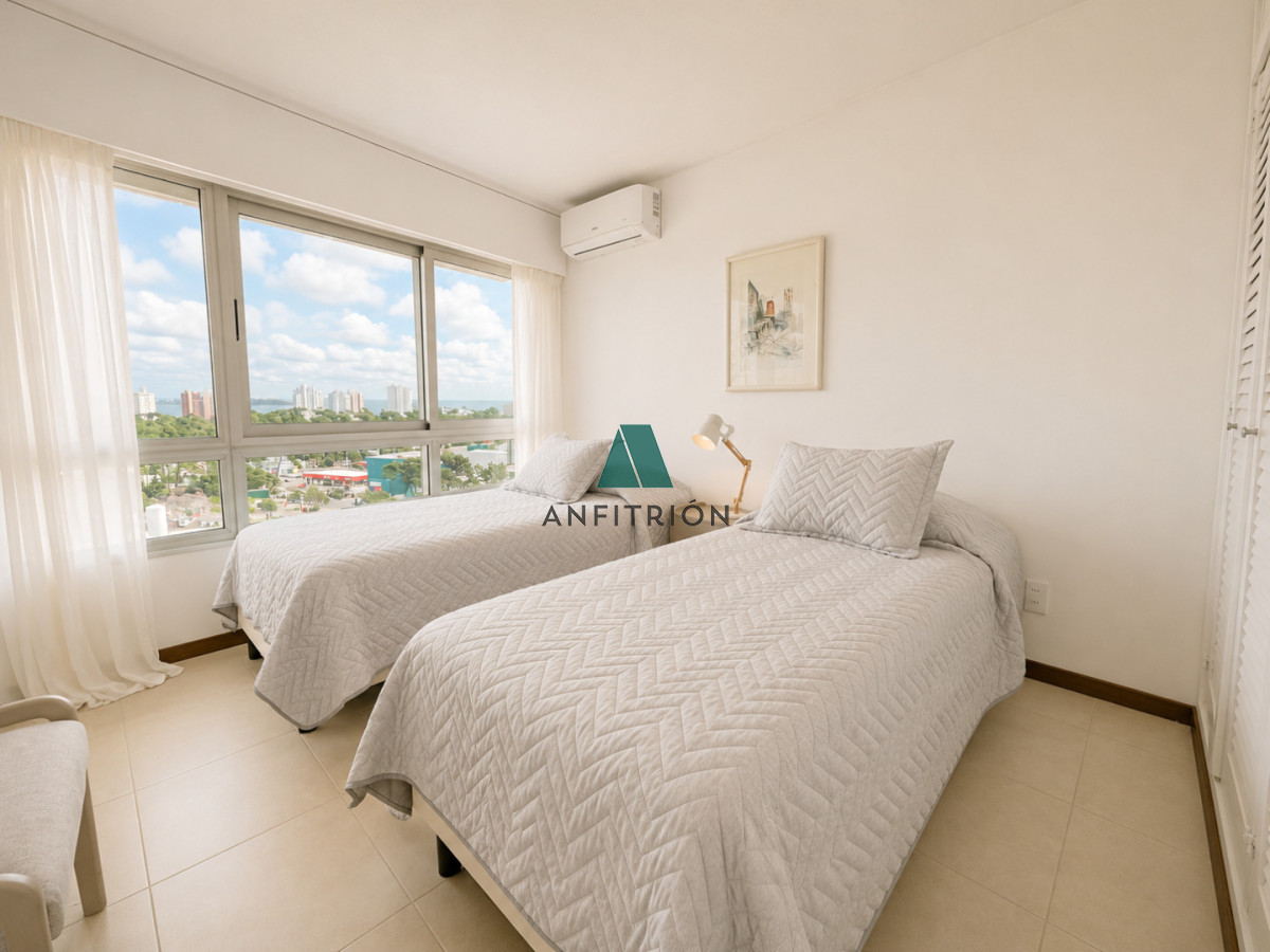Apartamento ID.349 - Dormar en piso alto 