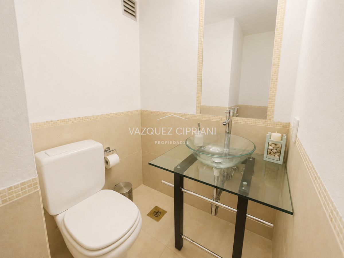 Apartamento ID.33 - Departamento de 3 dormitorios en venta en Punta del Este