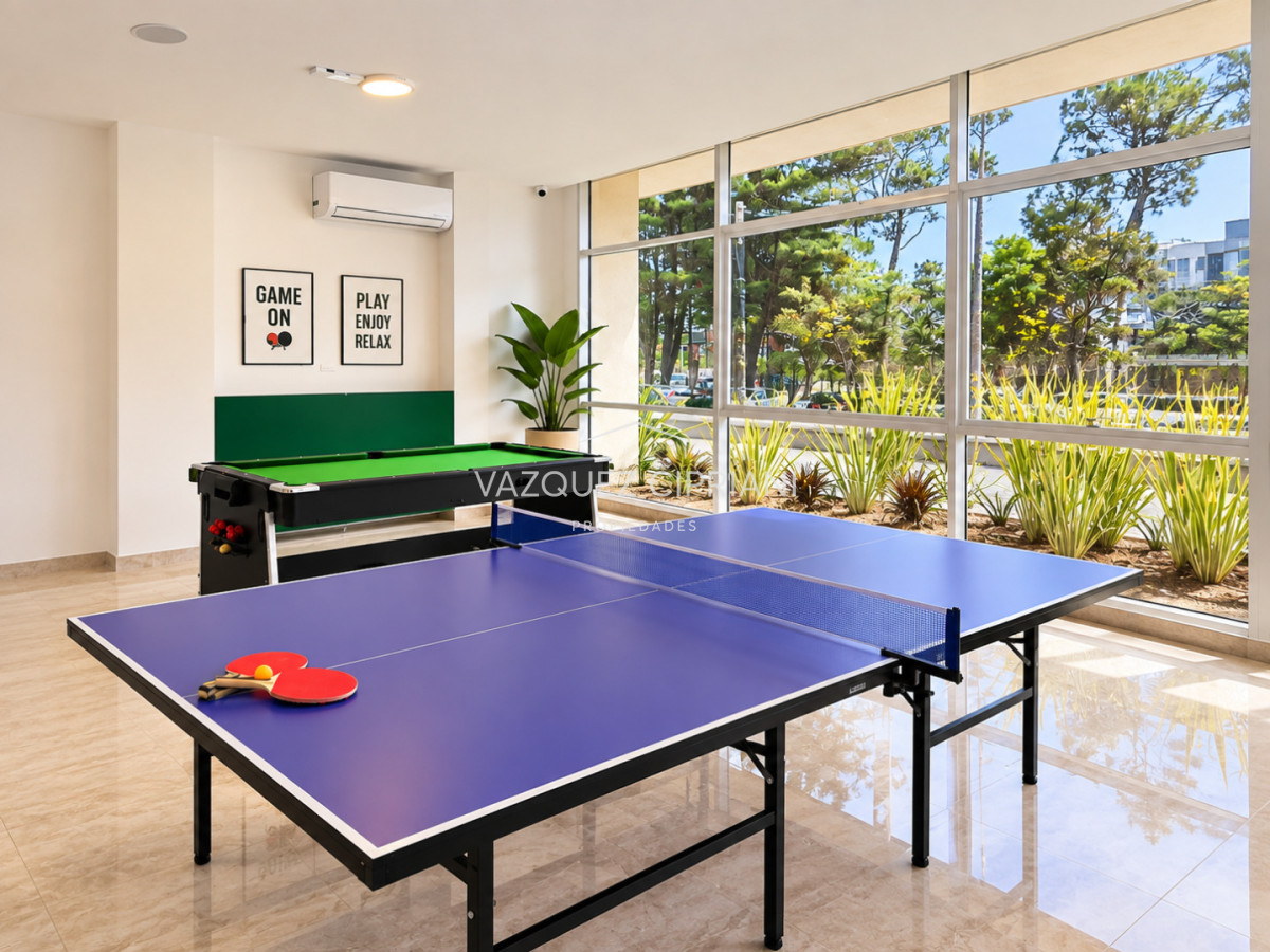 Apartamento ID.75 - Departamento a estrenar de 2 dormitorios en Punta del Este en Venta