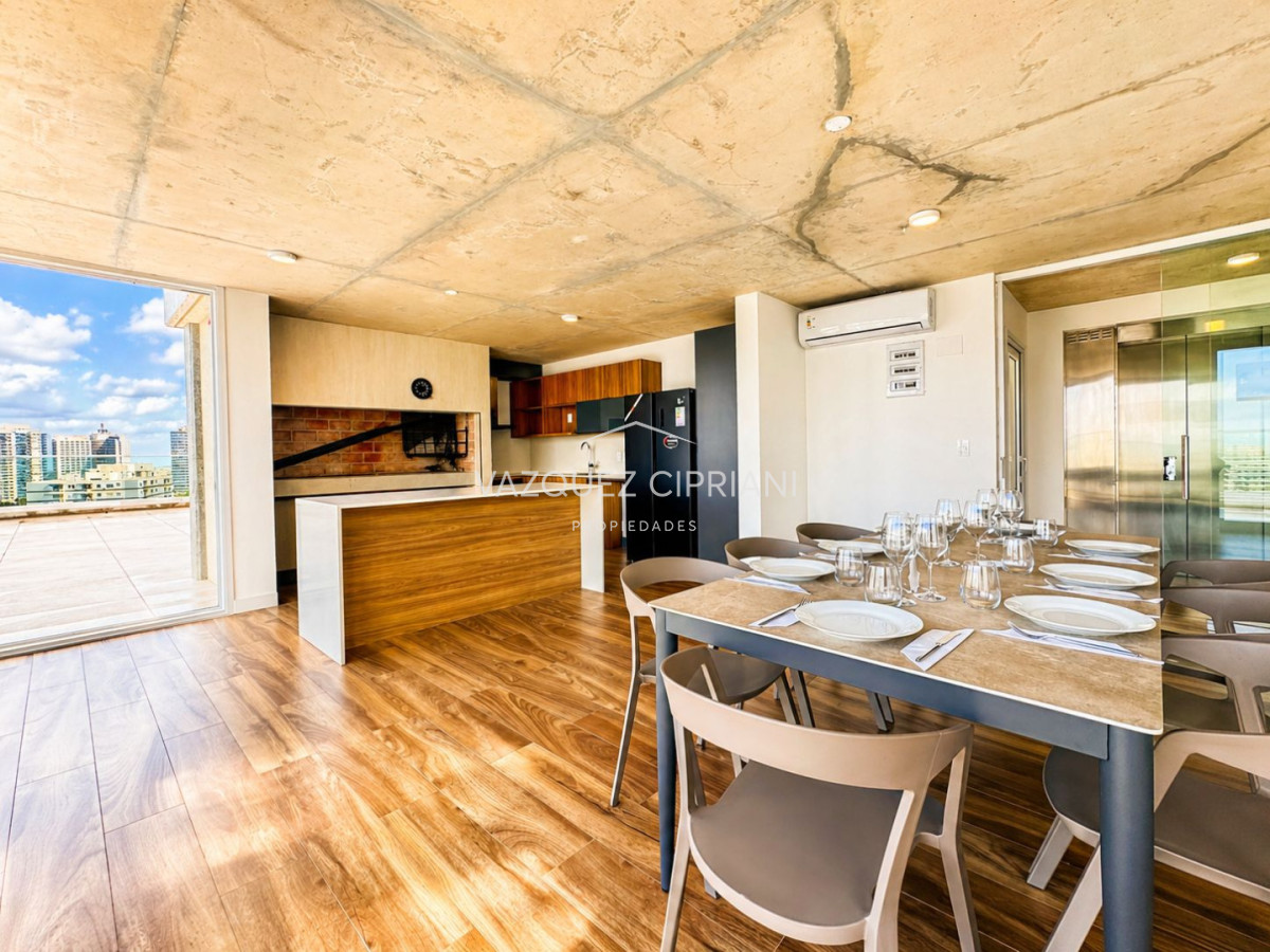 Apartamento ID.75 - Departamento a estrenar de 2 dormitorios en Punta del Este en Venta