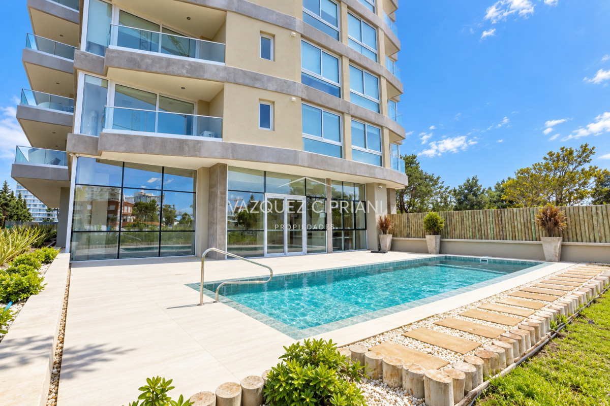 Apartamento ID.75 - Departamento a estrenar de 2 dormitorios en Punta del Este en Venta
