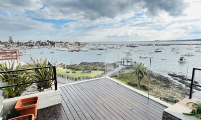 Venta APARTAMENTO PENTHOUSE 3 DORMITORIOS MAS DEPENDENCIA EDIFICIO LE BLEU