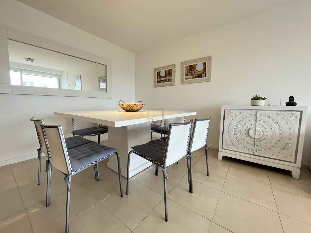 Apartamento ID.138 - Excelente apartamento en Alquiler
