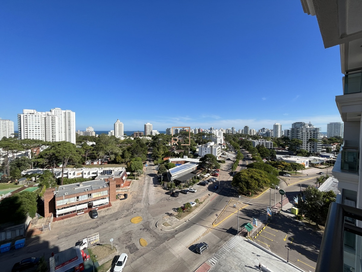 Apartamento ID.56 - Apartamento en Roosevelt - Punta del Este Place Lafayette