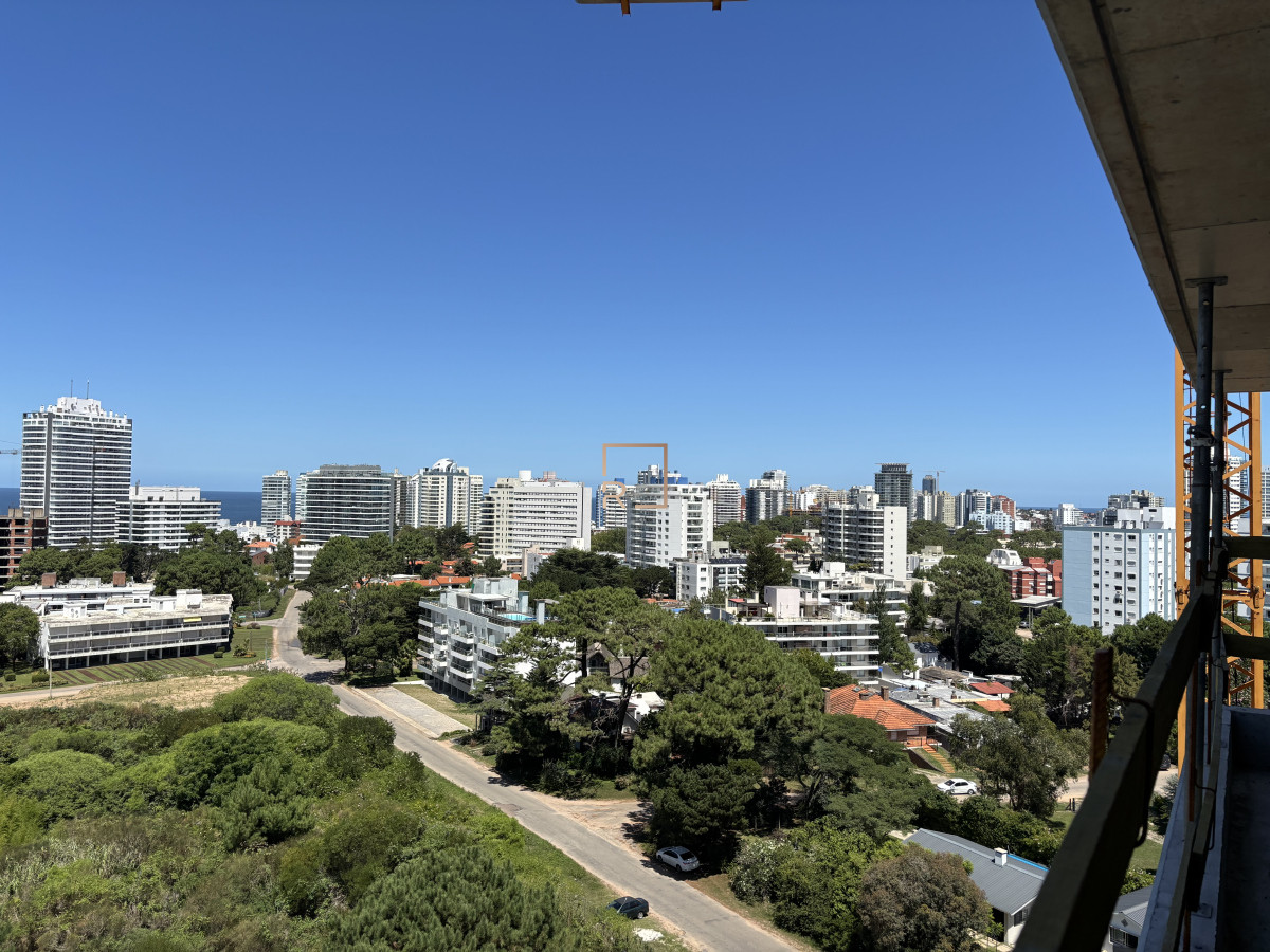Apartamento ID.515 - View II Piso alto con vista 