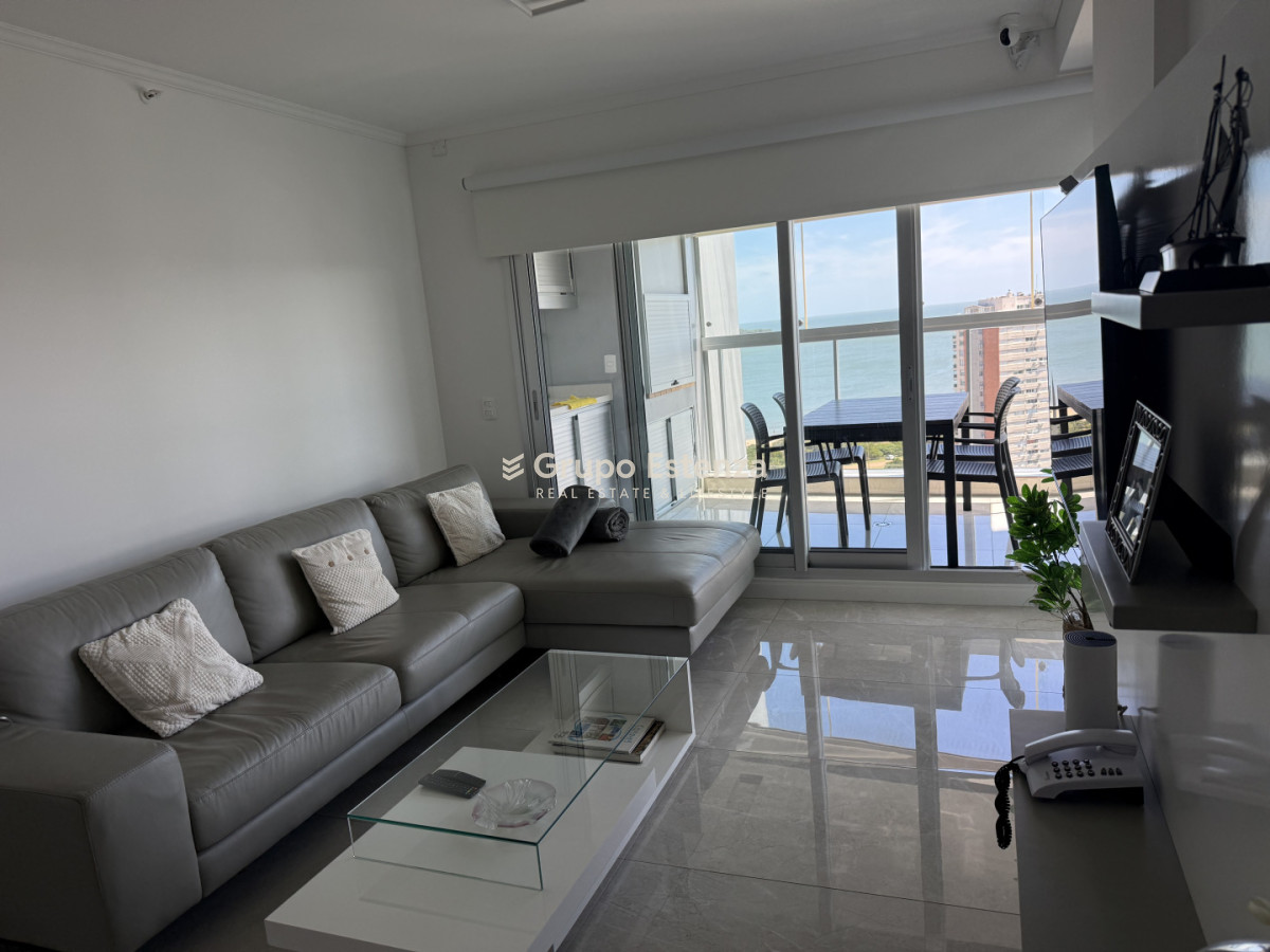 Apartamento ID.784 - 2 dormitorios con excepcional vista y ubicación