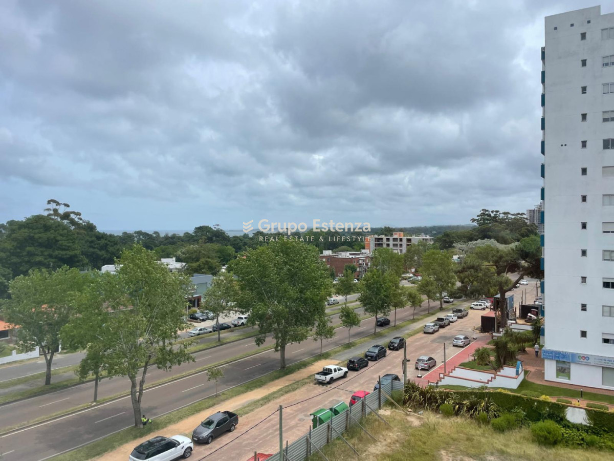 Apartamento ID.707 - 1 dormitorio con vista a la ciudad