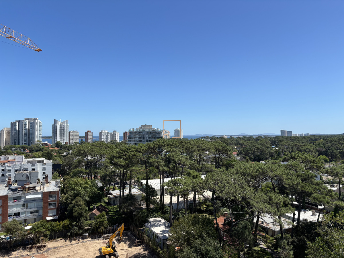 Apartamento ID.517 - View 2 de 1 dormitorio definido 