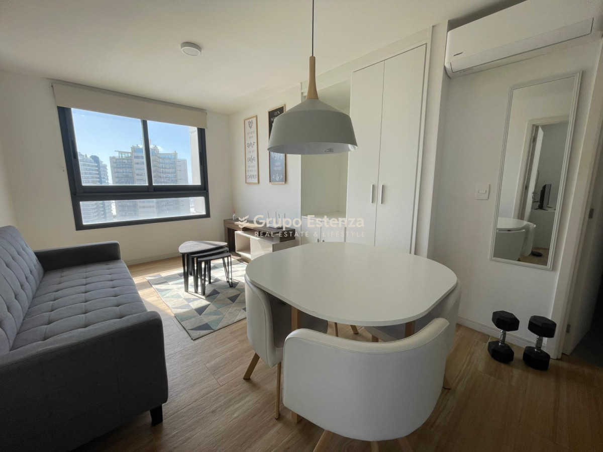 Apartamento ID.687 - Apartamento 1 dormitorio Siglo sol