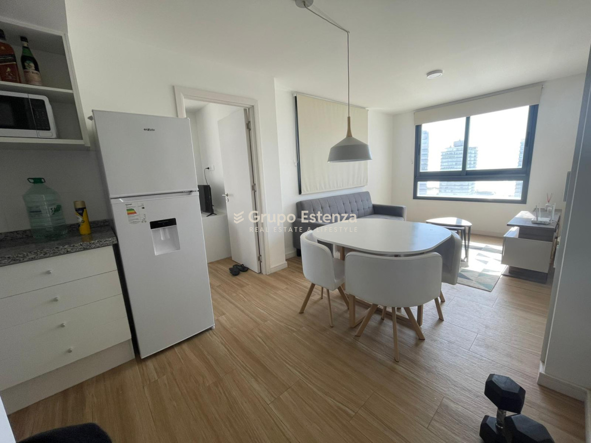 Apartamento ID.687 - Apartamento 1 dormitorio Siglo sol