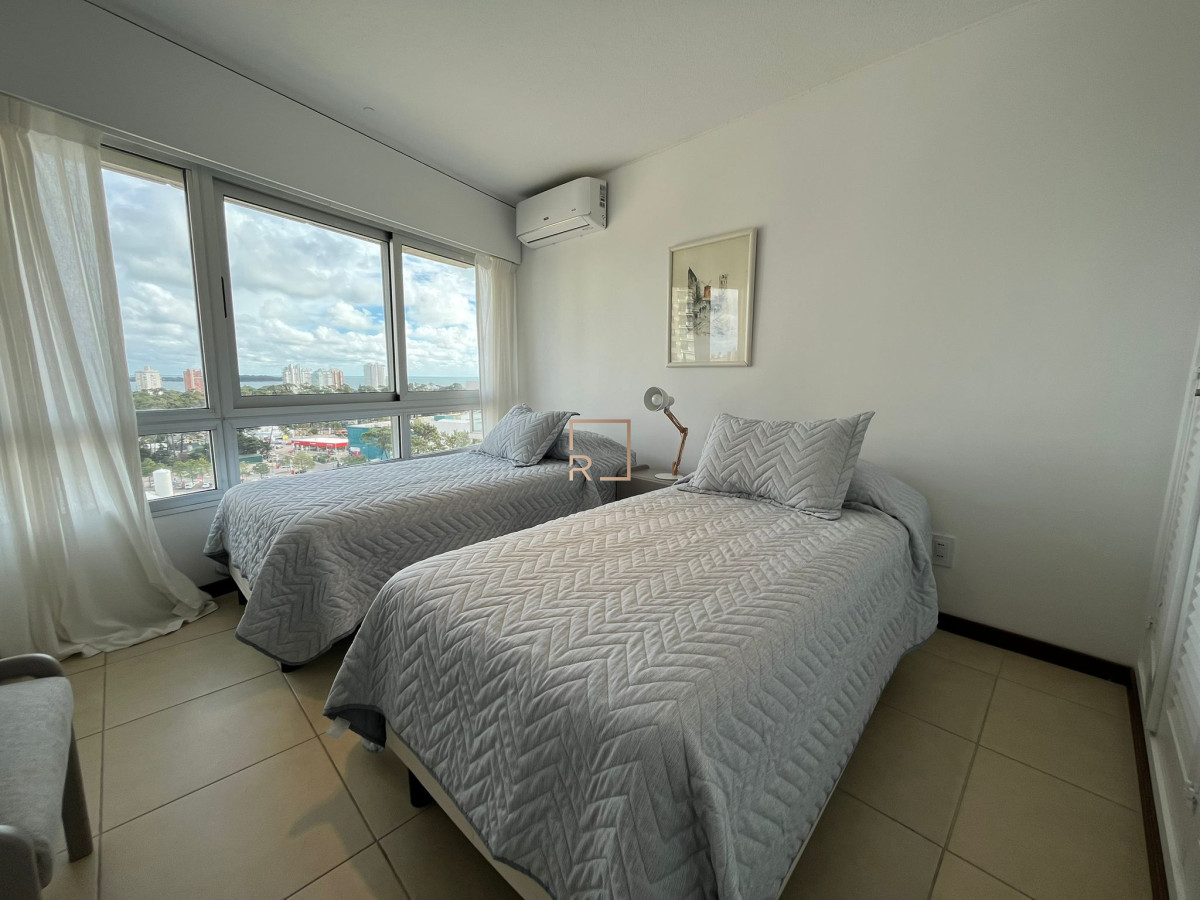 Apartamento ID.48 - Dormar en piso alto 