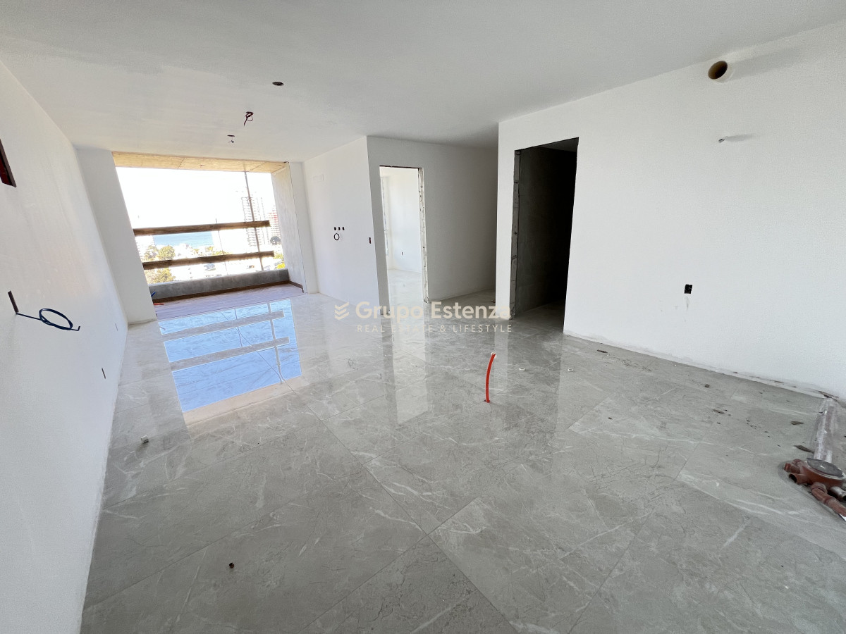 Apartamento ID.515 - View II Piso alto con vista Alquiler Anual