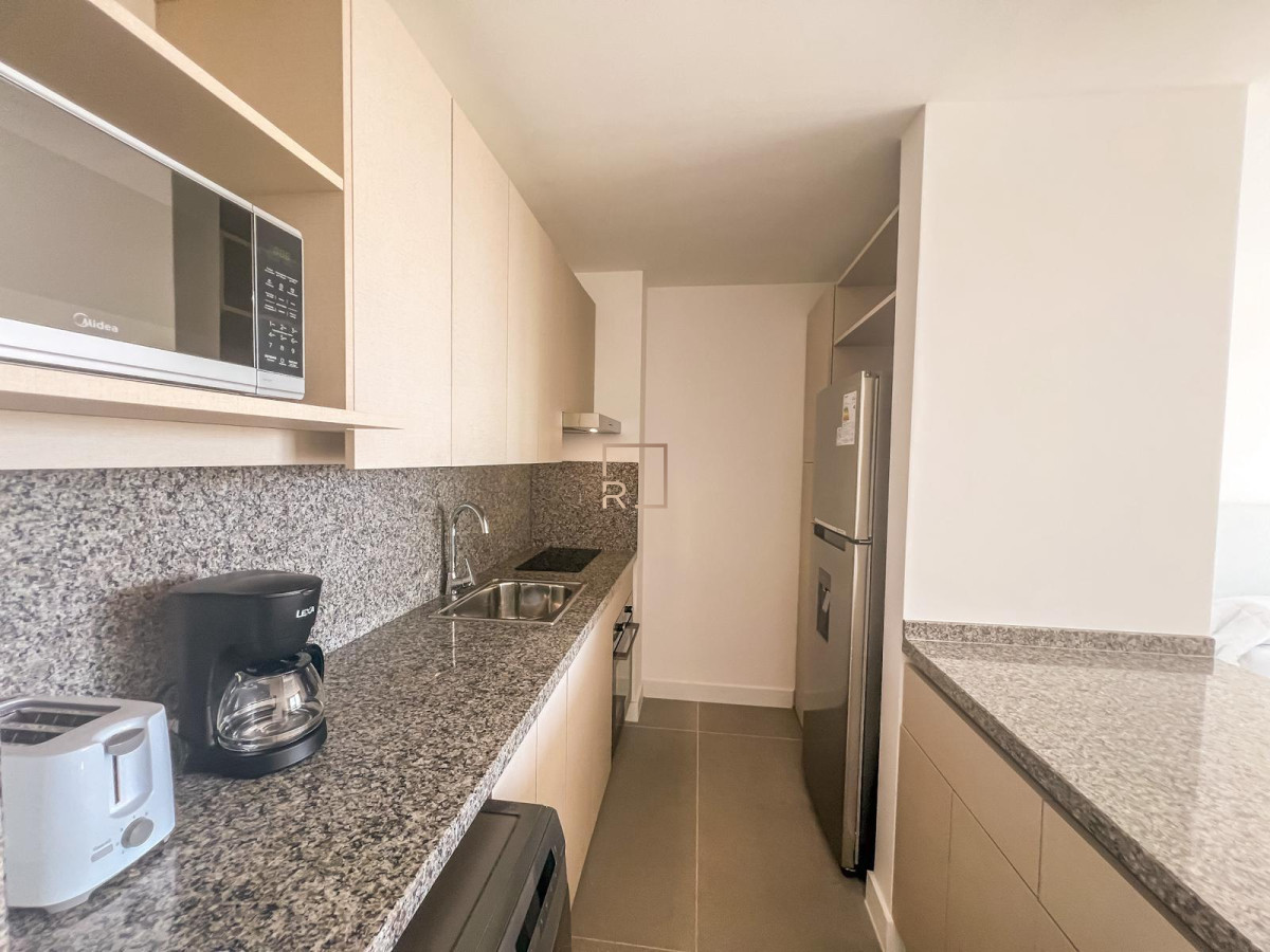 Apartamento ID.451 - Monoambiente en view 