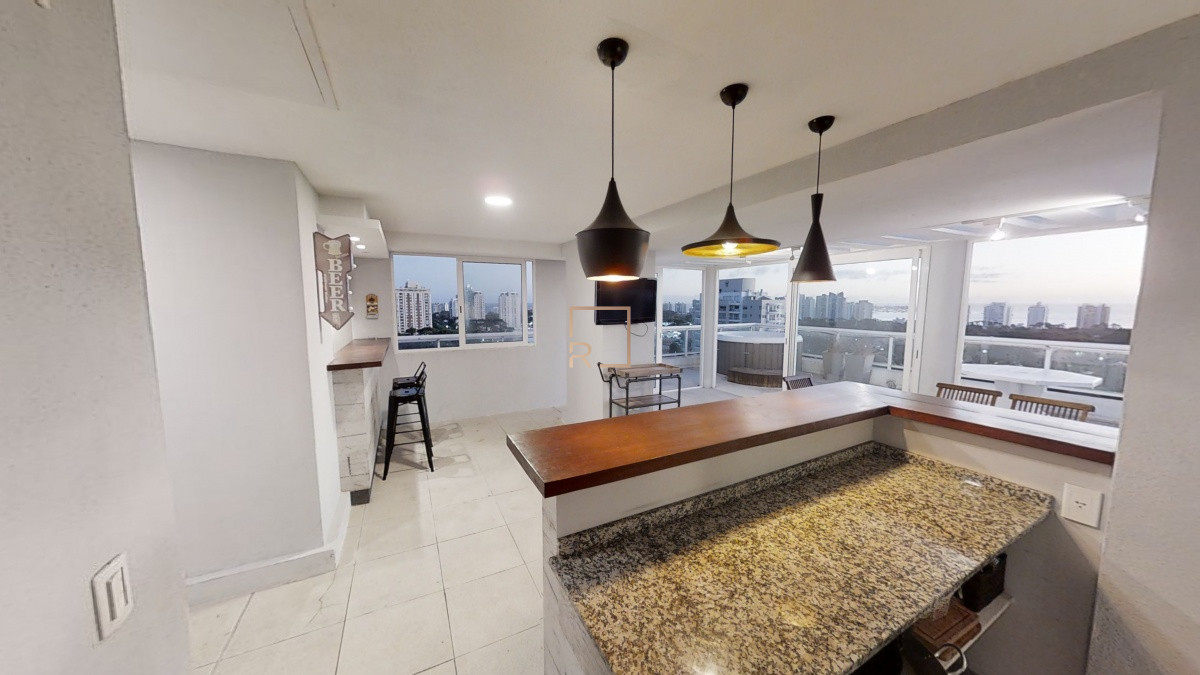 Apartamento ID.113 - Exclusivo Penthouse con vista panorámica
