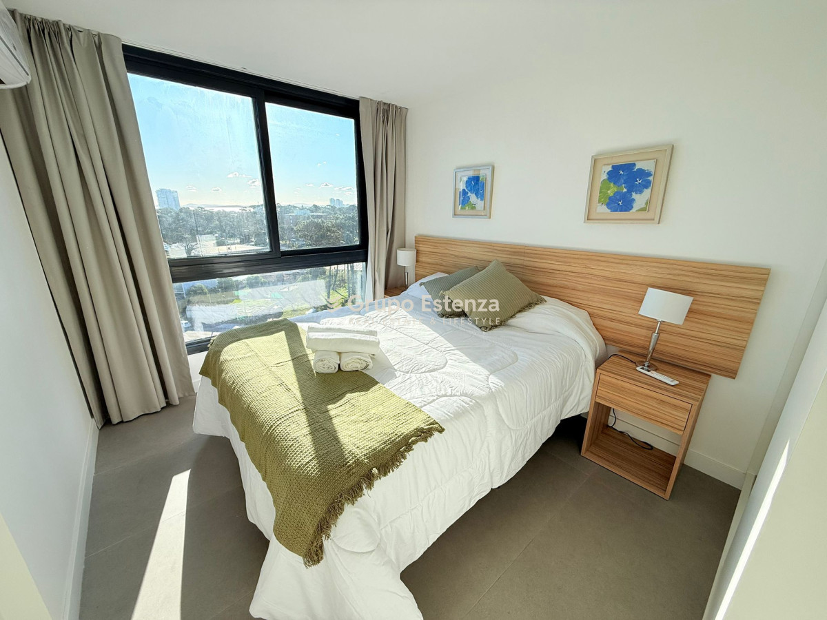 Apartamento ID.379 - View 1 excelente ubicación 