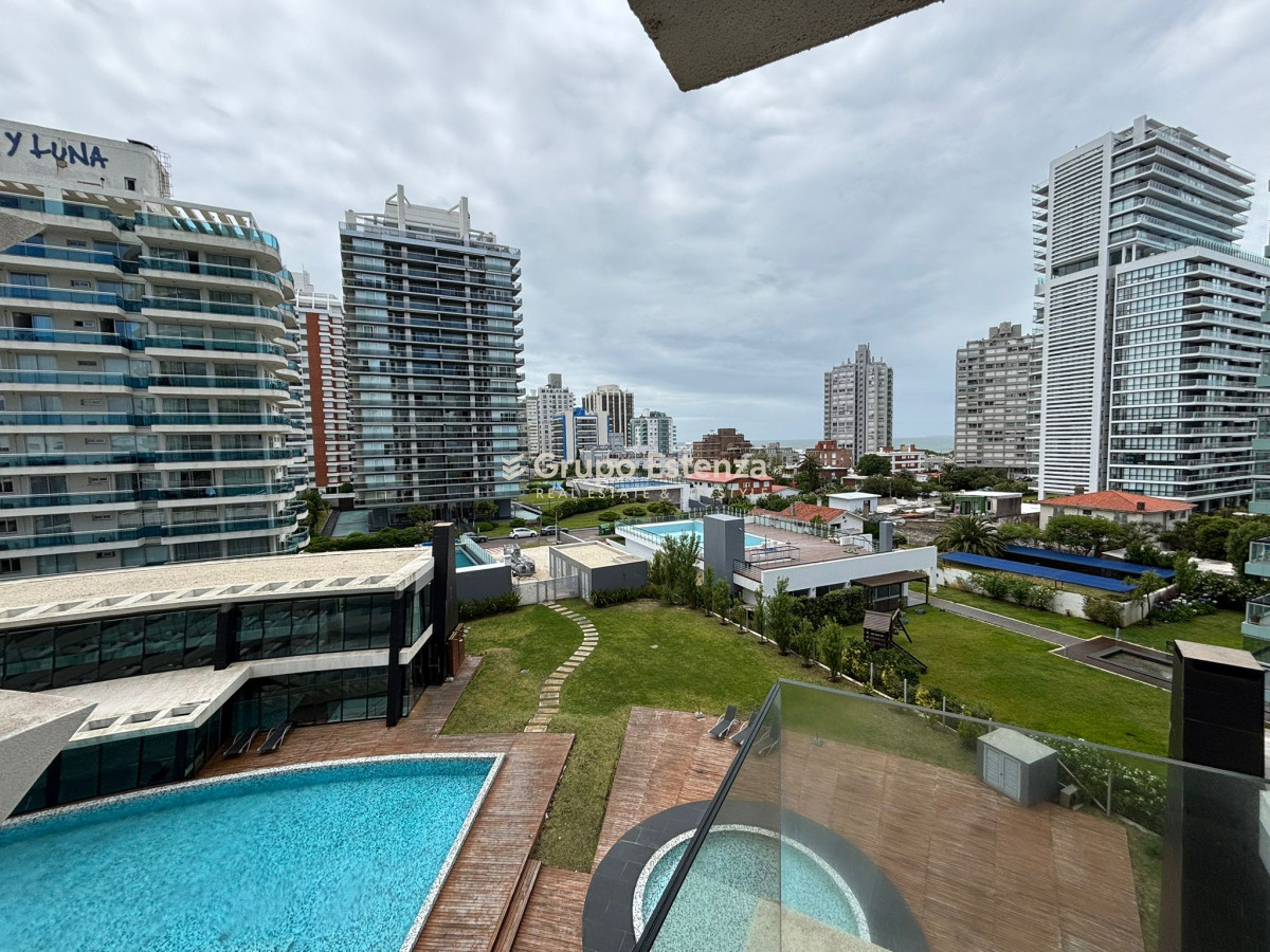 Apartamento ID.633 - Artower 1 dormitorio