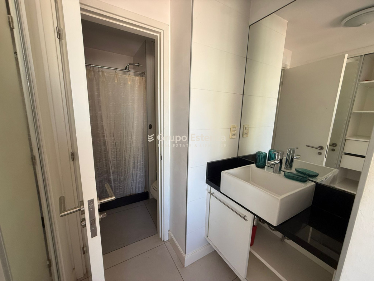 Apartamento ID.777 - Apartamento funcional, dos dormitorios con buena vista y excelentes amenities