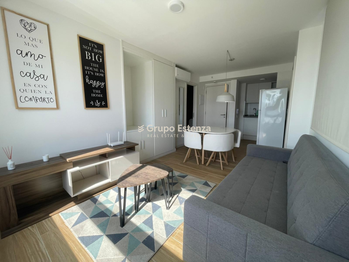 Apartamento ID.687 - Apartamento 1 dormitorio Siglo sol