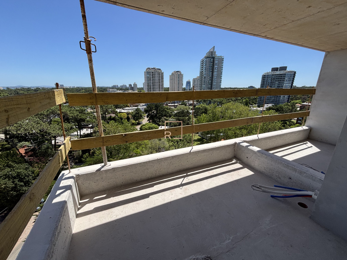 Apartamento ID.517 - View 2 de 1 dormitorio definido 