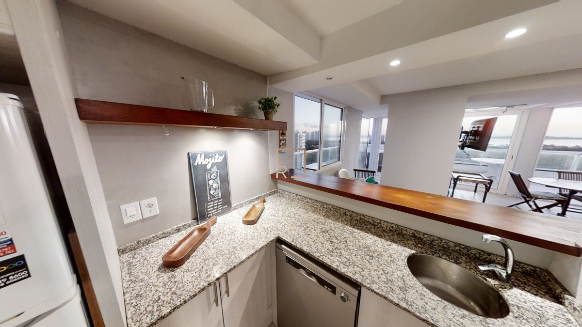 Apartamento ID.113 - Exclusivo Penthouse con vista panorámica