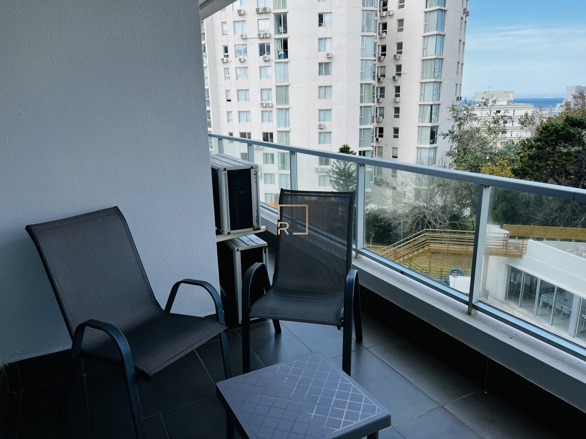 Apartamento ID.100 - Apartamento en Aidy Grill - Punta del Este